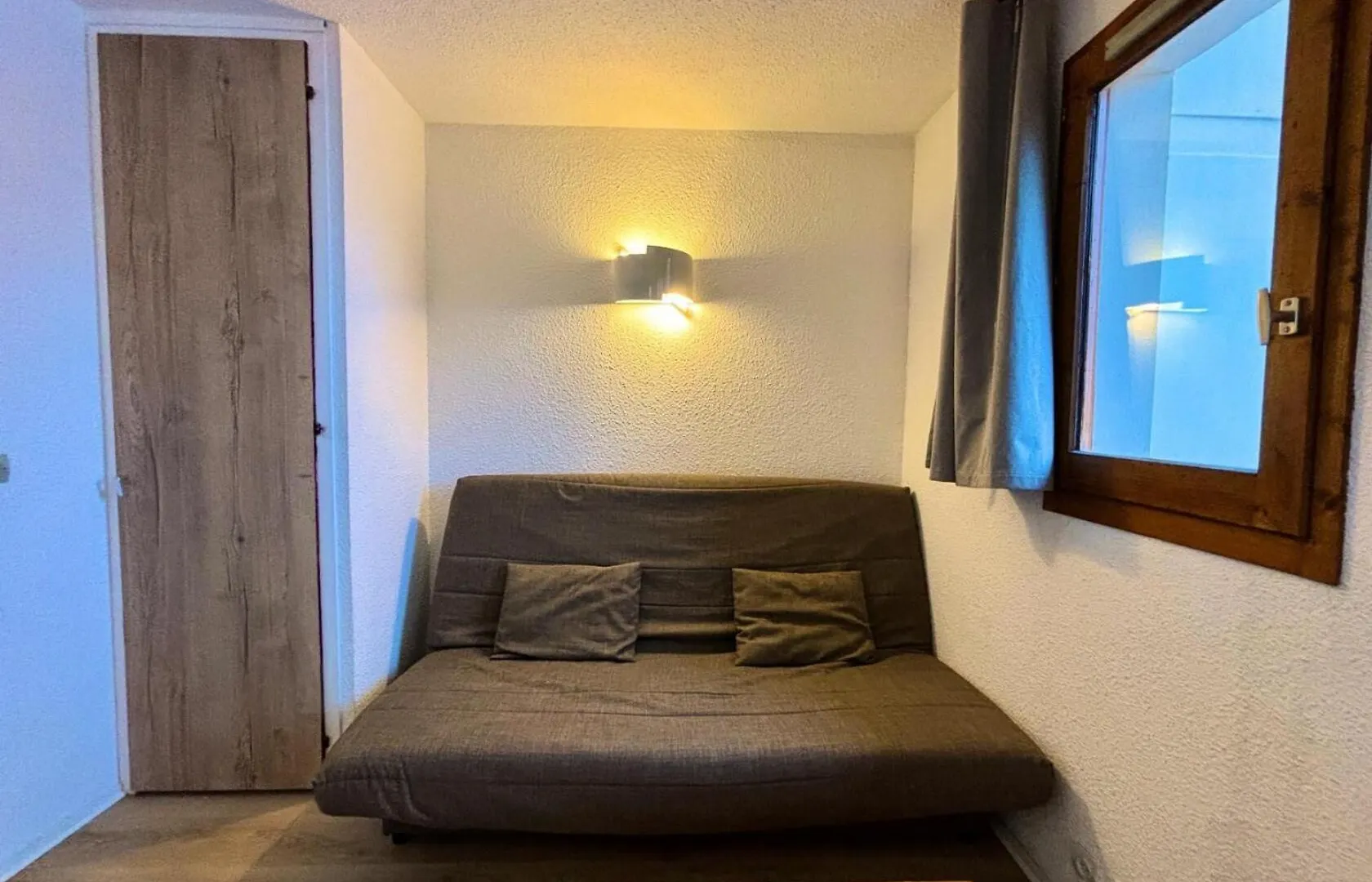 아파트 Residence Carlines I - Studio 4 Personnes Au Pied Des Pistes Aux Menuires Mae-5694 생마르탱 드 벨빌 프랑스