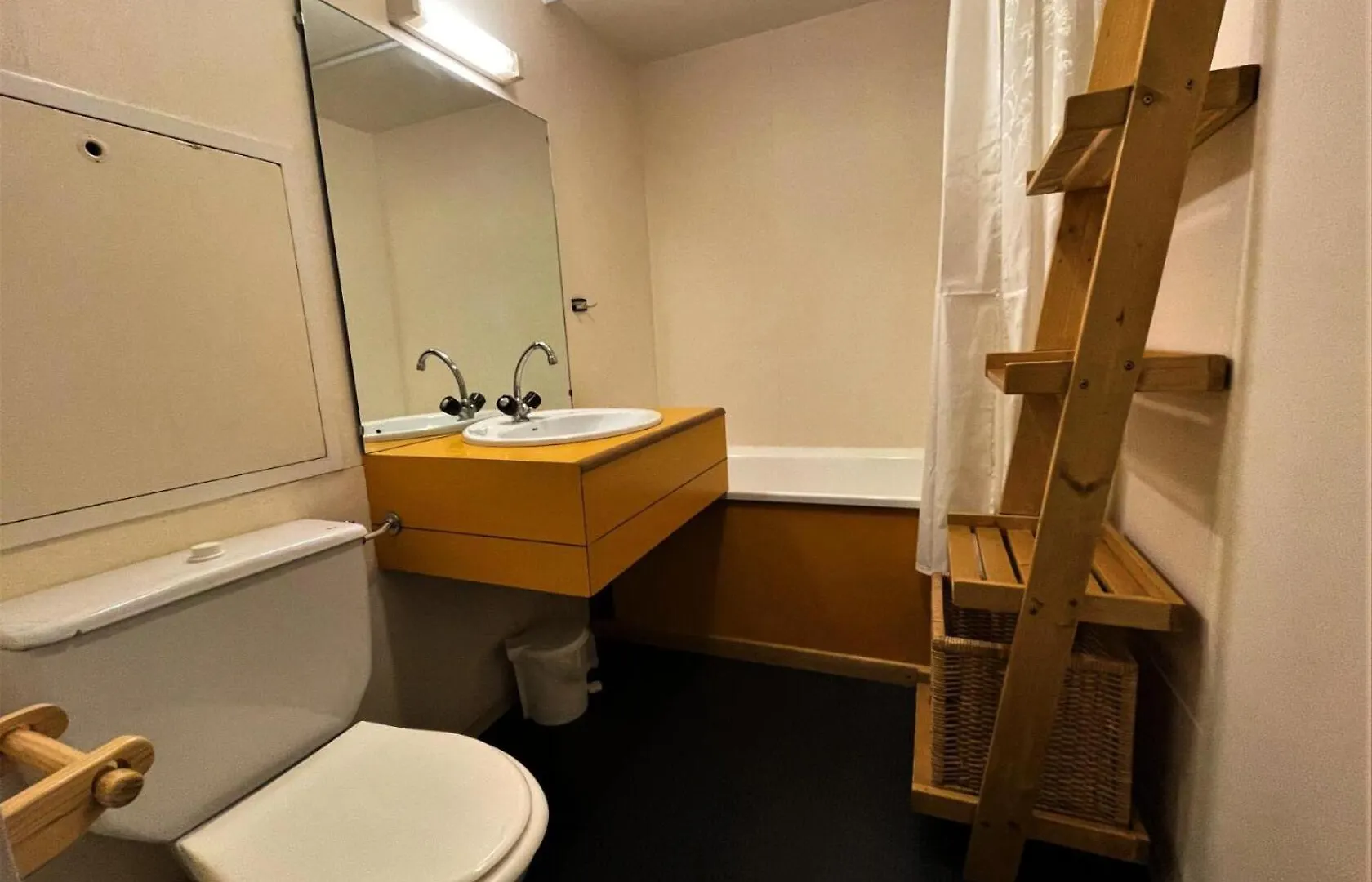 Residence Carlines I - Studio 4 Personnes Au Pied Des Pistes Aux Menuires Mae-5694 생마르탱 드 벨빌 아파트